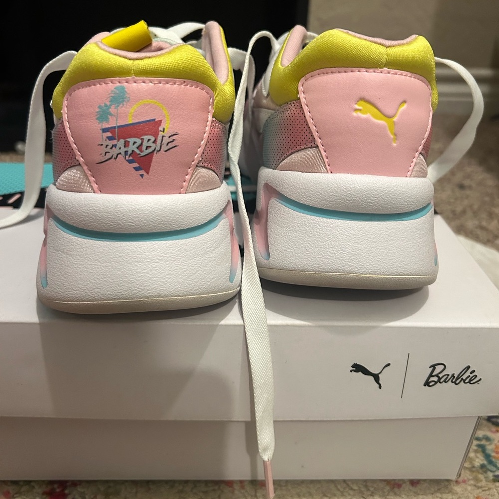 Barbie Nova Puma Sneakers - Picture 7 of 8